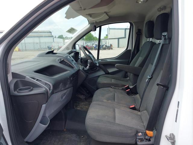 2018 FORD TRANSIT CU