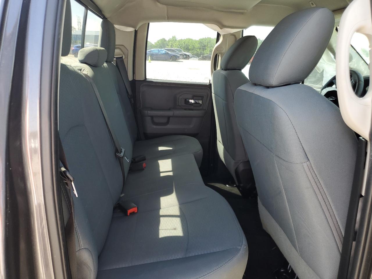 2017 Ram 1500 Slt VIN: 1C6RR6GGXHS786254 Lot: 57178015