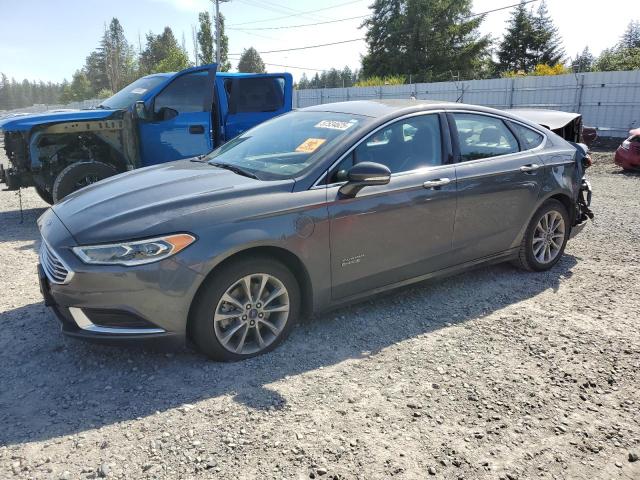 2018 Ford Fusion Se Phev