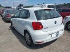 2015 VOLKSWAGEN POLO SE TS for sale at Copart WOLVERHAMPTON