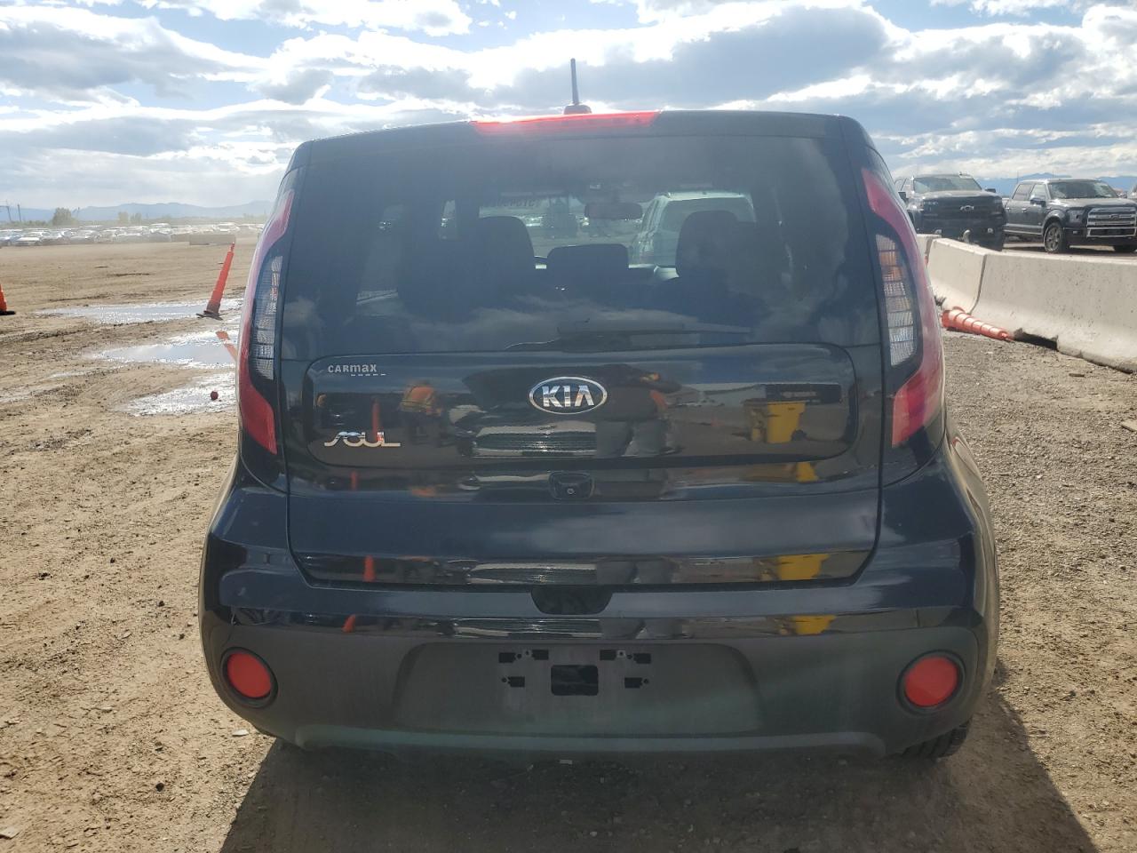 2019 Kia Soul VIN: KNDJN2A23K7914531 Lot: 57349325