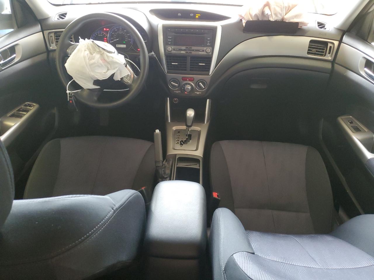 2010 Subaru Forester 2.5X Premium VIN: JF2SH6CC6AH914994 Lot: 56258065