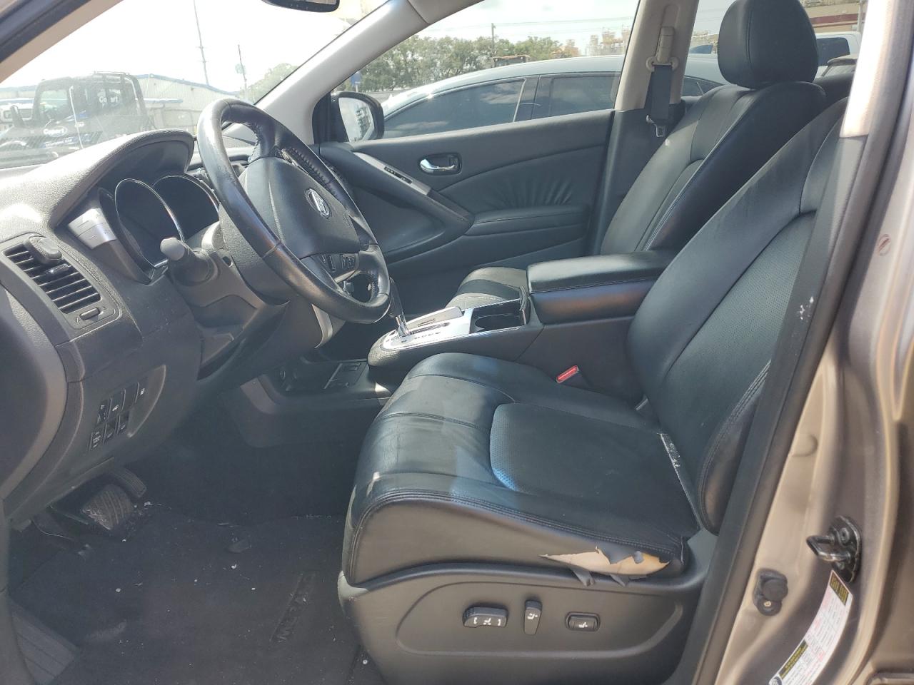 2009 Nissan Murano S VIN: JN8AZ18U89W025993 Lot: 57821645