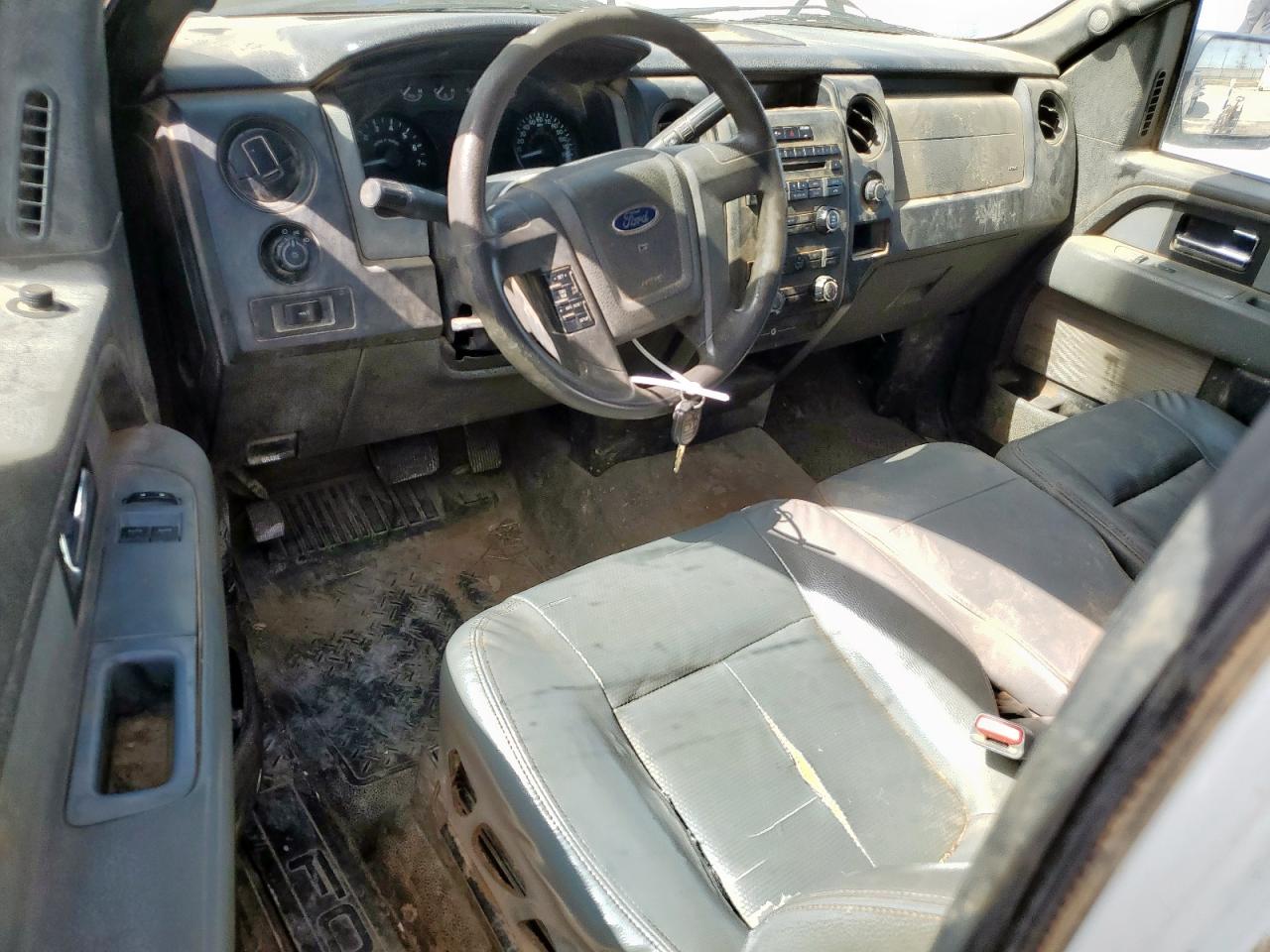 2012 Ford F150 VIN: 1FTMF1CMXCFB11841 Lot: 54541765