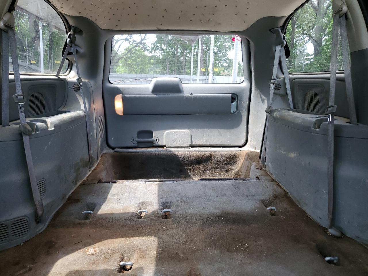 2006 Dodge Grand Caravan Se VIN: 1D4GP24R96B665865 Lot: 57436415