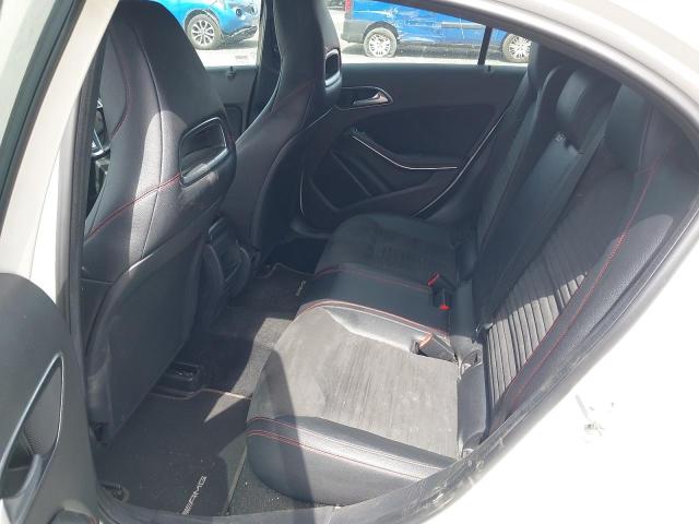 2015 MERCEDES BENZ A180 AMG N 