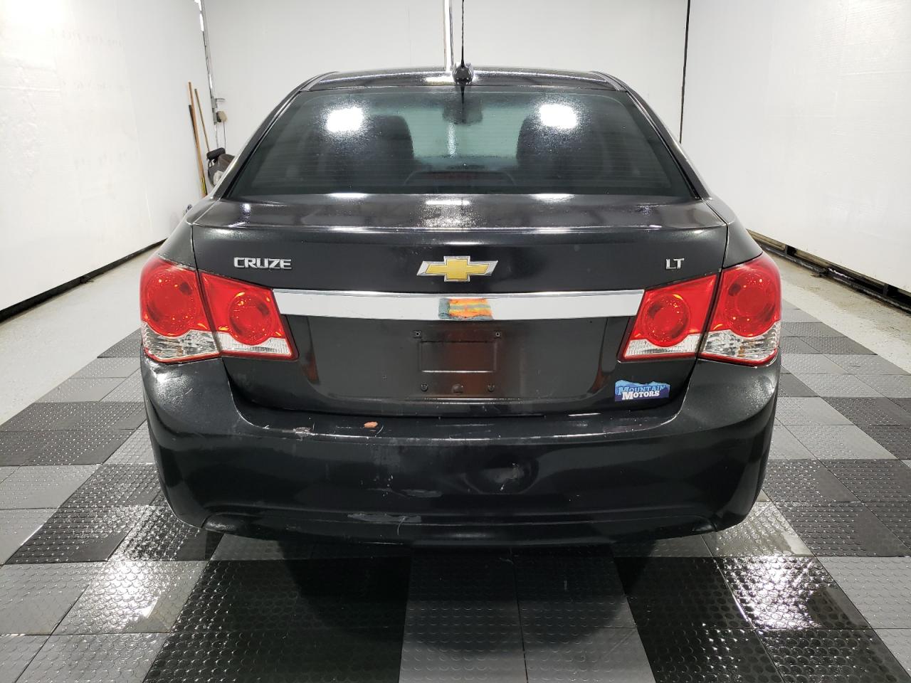 2016 Chevrolet Cruze Limited Lt VIN: 1G1PE5SB1G7171961 Lot: 58579005