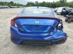 2019 Honda Civic Ex en Venta en Mendon, MA - Rear End