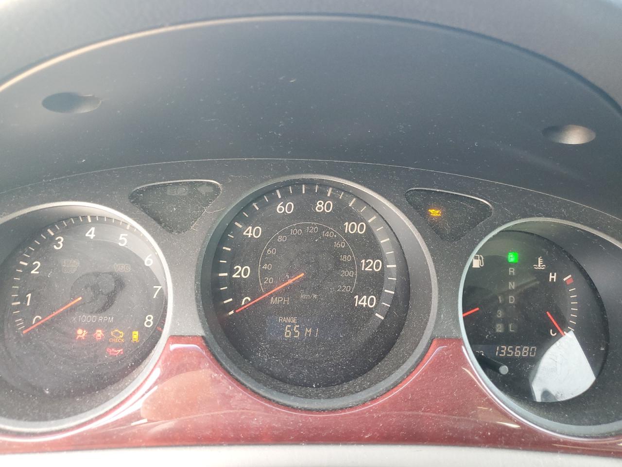 2003 Lexus Es 300 VIN: JTHBF30G930119657 Lot: 56414935