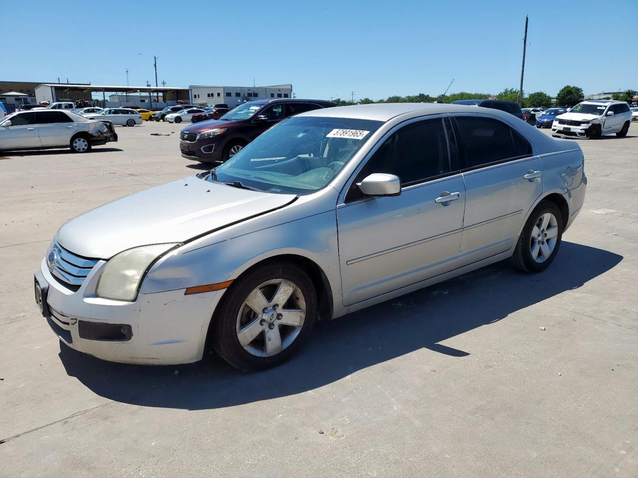 Grand Prairie, TX에서 판매 중인 2007 Ford Fusion Se - Side