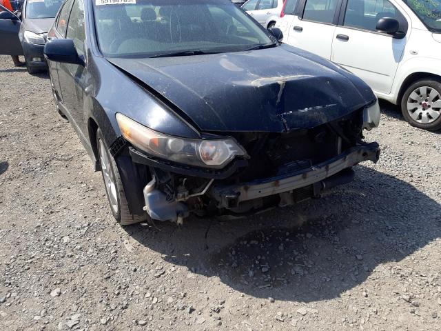 2010 HONDA ACCORD ES