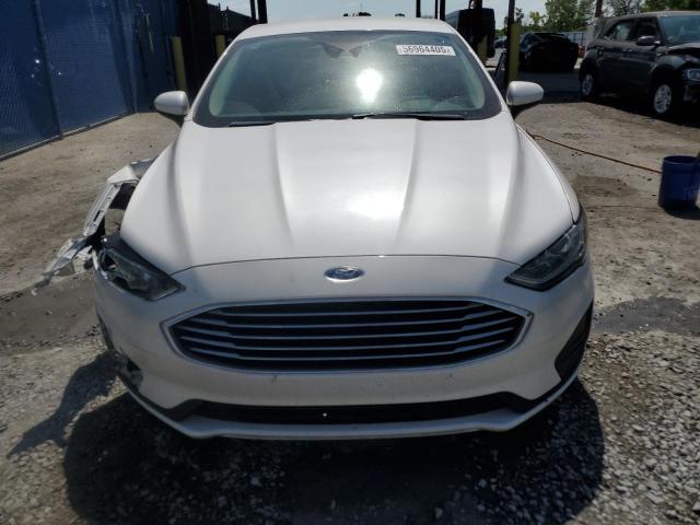  FORD FUSION 2020 Белый