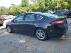 2016 Ford Fusion Titanium Hev for Sale in Austell, GA - Side