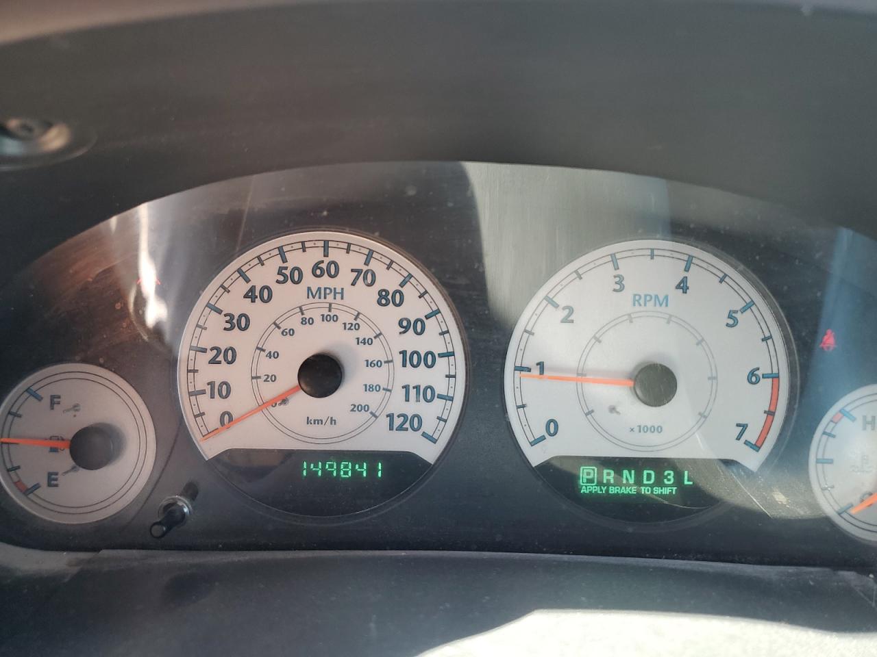 2005 Chrysler Town & Country Lx VIN: 2C4GP44R65R210853 Lot: 56538065