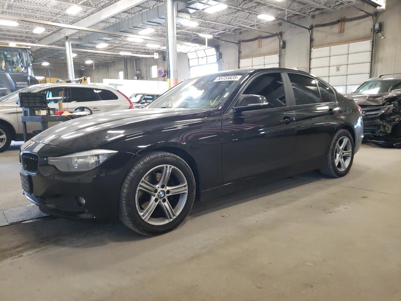 2014 Bmw 320 I Xdrive for Sale in Blaine, MN - Side