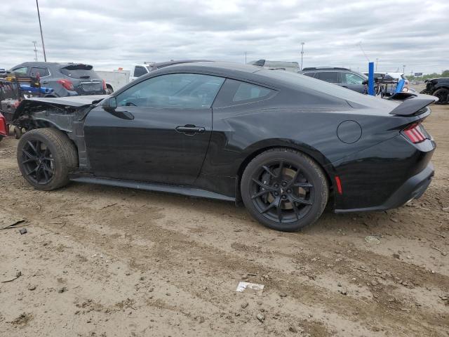 FORD MUSTANG 2024 Black