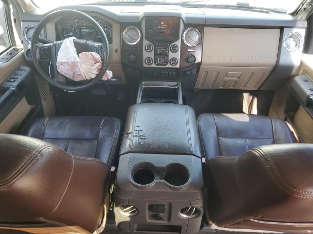  FORD F350 2015 Білий