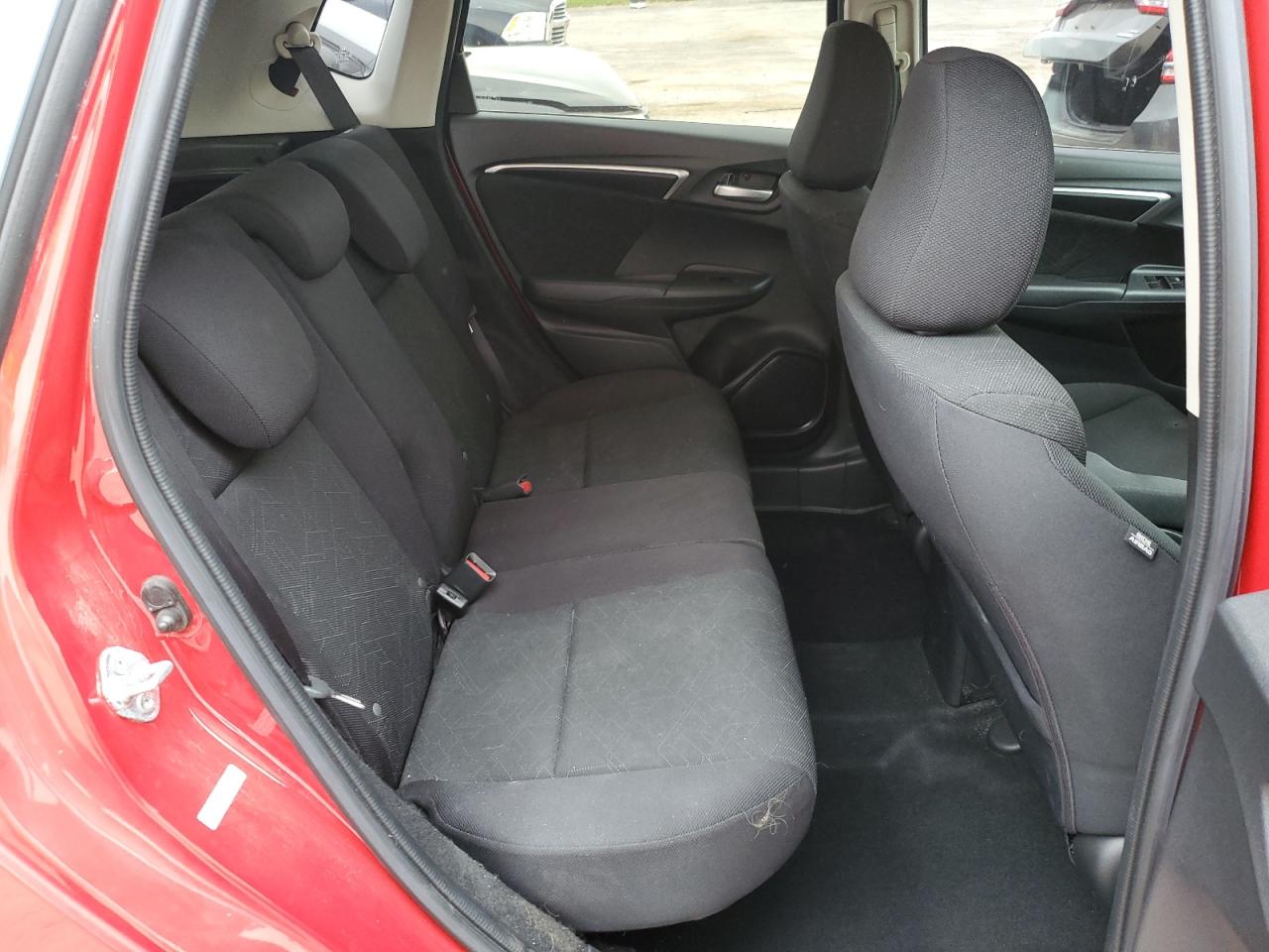 2017 Honda Fit Ex VIN: JHMGK5H78HS017408 Lot: 56648655