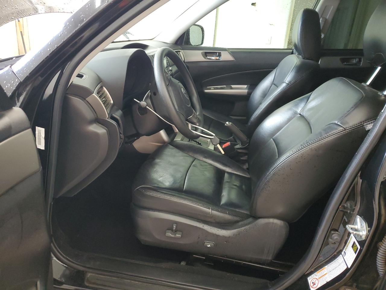 2010 Subaru Forester 2.5X Premium VIN: JF2SH6CC5AH716214 Lot: 55617865