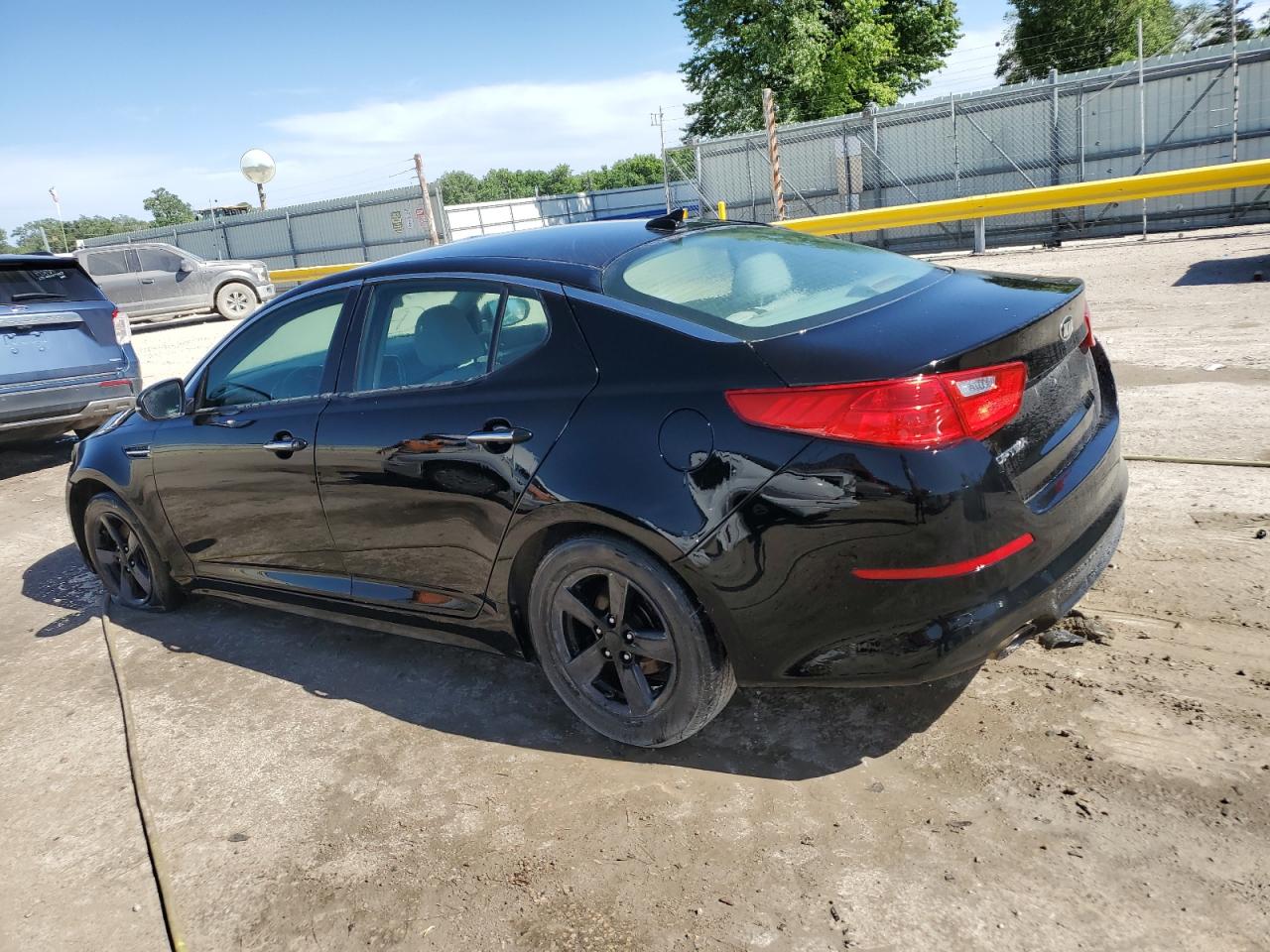 2015 Kia Optima - Image 2