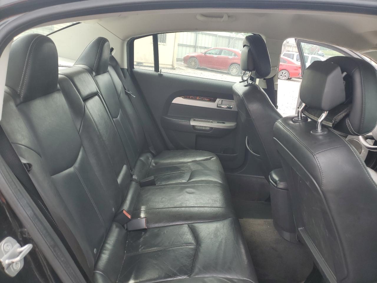 2010 Chrysler Sebring Limited VIN: 1C3CC5FB1AN141307 Lot: 56379385