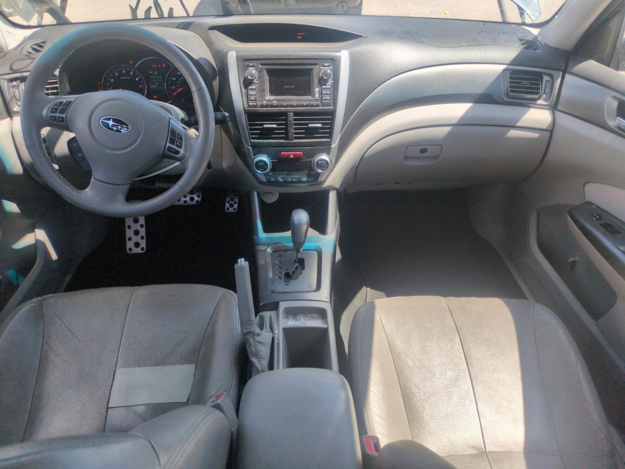 2011 Subaru Forester Touring VIN: JF2SHGGC7BH725207 Lot: 57239315