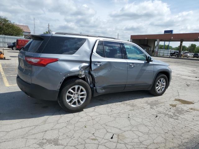  CHEVROLET TRAVERSE 2021 Gray