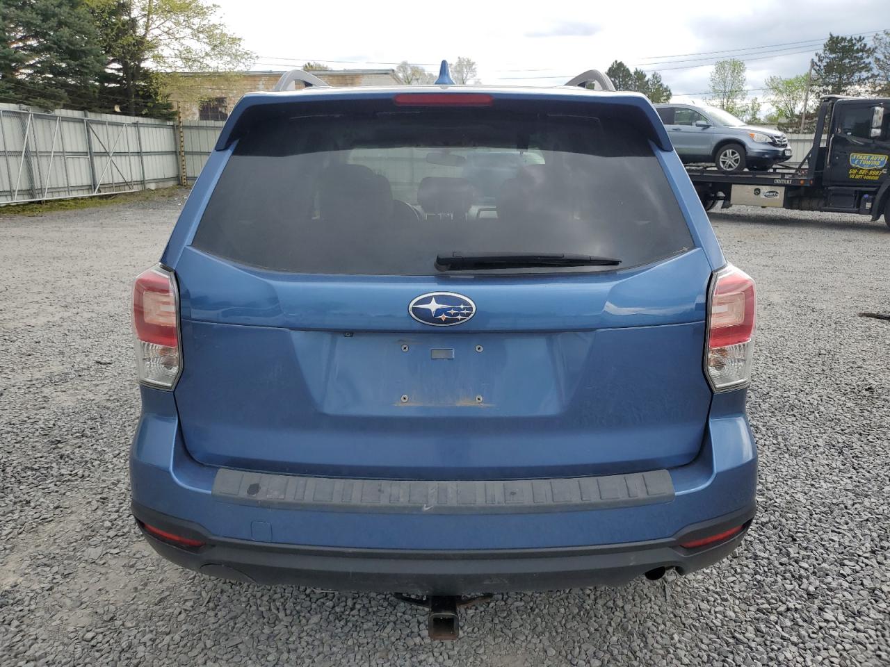 2017 Subaru Forester 2.5I Premium VIN: JF2SJADC1HH554503 Lot: 57035315