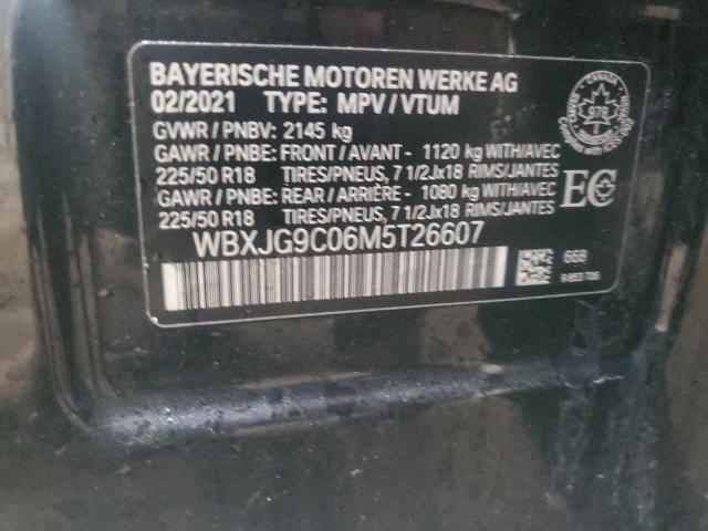 2021 BMW X1 XDRIVE28I