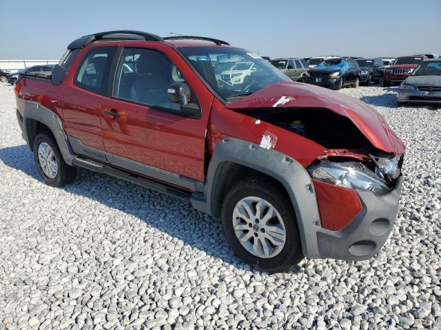  DODGE ADVENTURE 2016 Бордовый