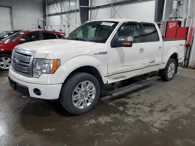 2009 Ford F150 Supercrew  