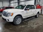 2009 Ford F150 Supercrew   for Sale in Ham Lake, MN - Side