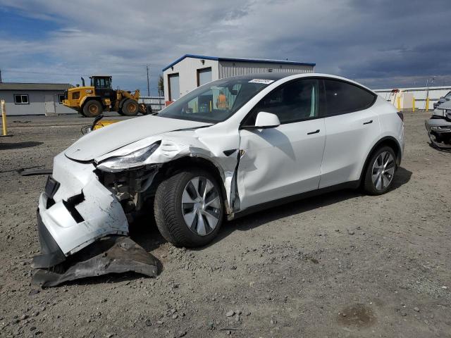2020 Tesla Model Y 