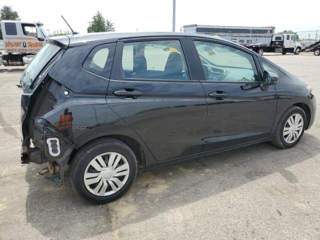  HONDA FIT 2017 Black