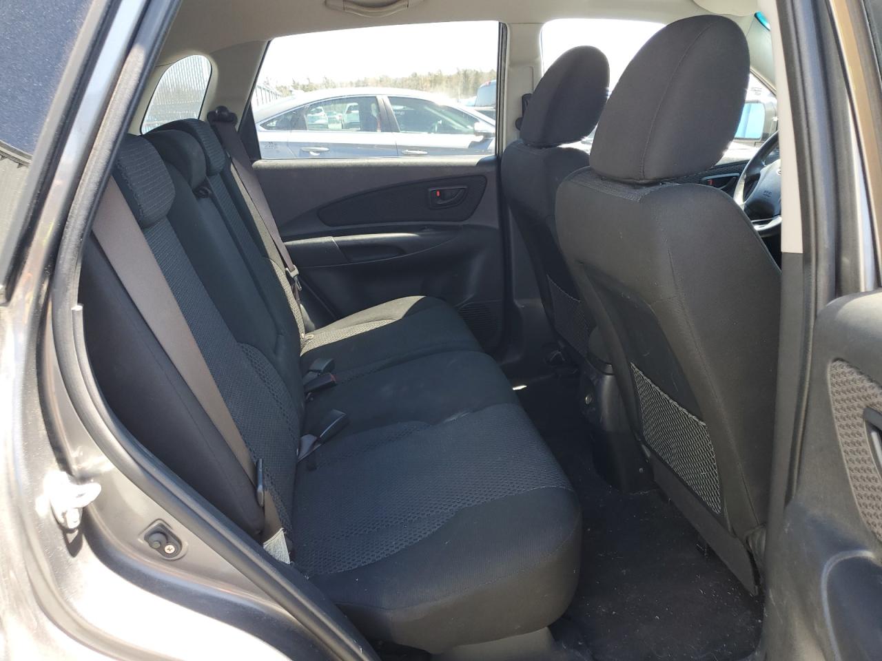 2009 Hyundai Tucson Gls VIN: KM8JM12B29U099144 Lot: 56728675