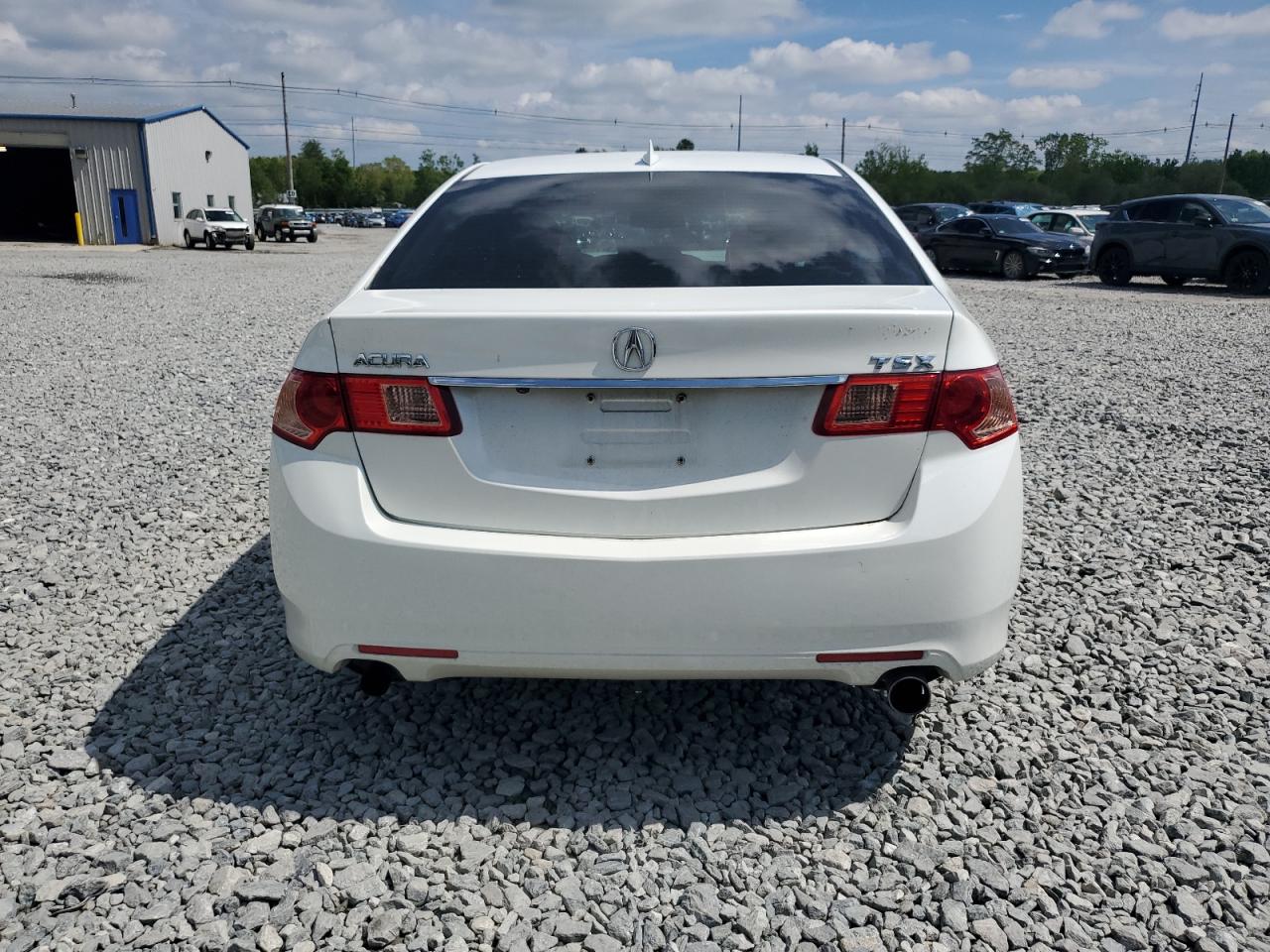 2012 Acura Tsx Tech VIN: JH4CU2F61CC019392 Lot: 57207705