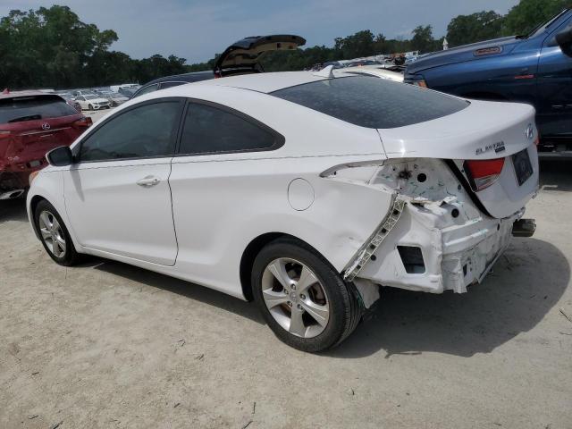  HYUNDAI ELANTRA 2013 Biały