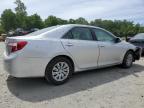 2014 Toyota Camry L en Venta en Waldorf, MD - Front End