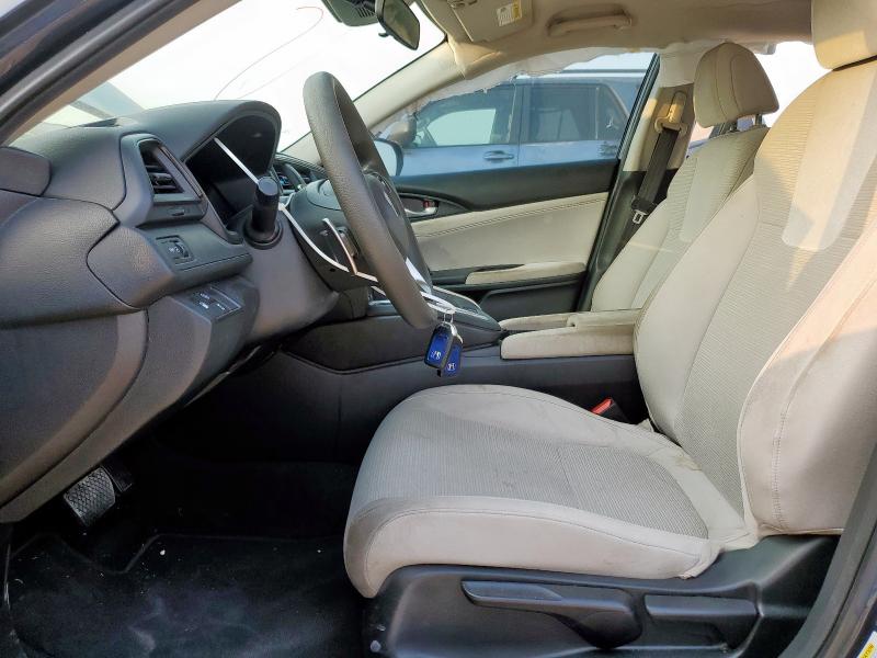  HONDA INSIGHT 2021 Charcoal