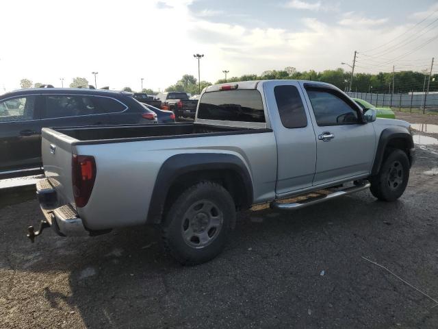  CHEVROLET COLORADO 2012 Серебристый