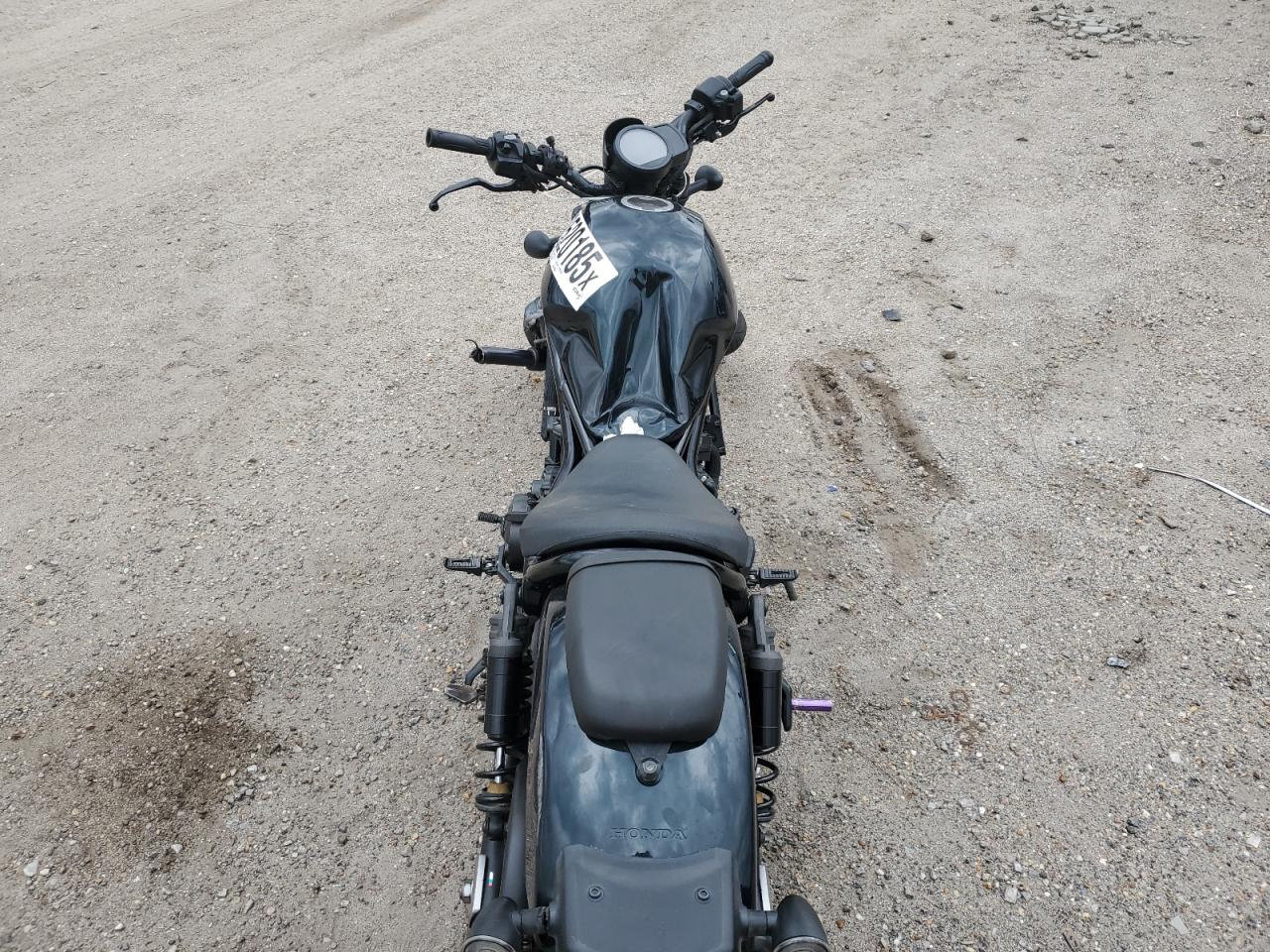 2023 Honda Cmx1100 A VIN: JH2SC8307PK200504 Lot: 58520185