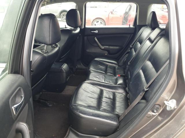 2007 HONDA ACCORD EX