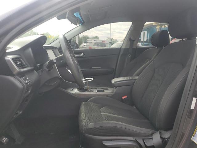  KIA OPTIMA 2019 Szary