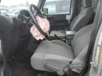 2007 Jeep Wrangler Sahara na sprzedaż w Woodburn, OR - Front End