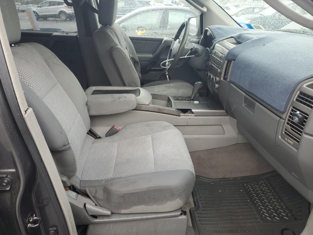 2004 Nissan Armada Se VIN: 5N1AA08B34N734451 Lot: 58088835