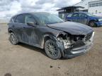 2017 MAZDA CX-5 TOURING for sale at Copart AB - EDMONTON