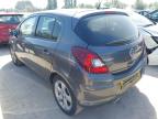 2011 VAUXHALL CORSA SXI for sale at Copart SANDY