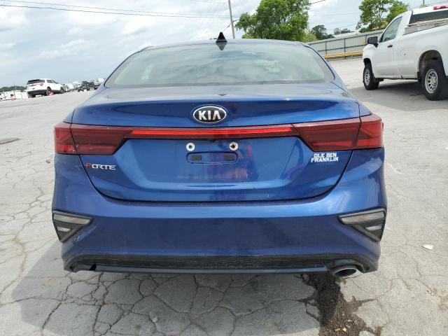  KIA FORTE 2020 Синий