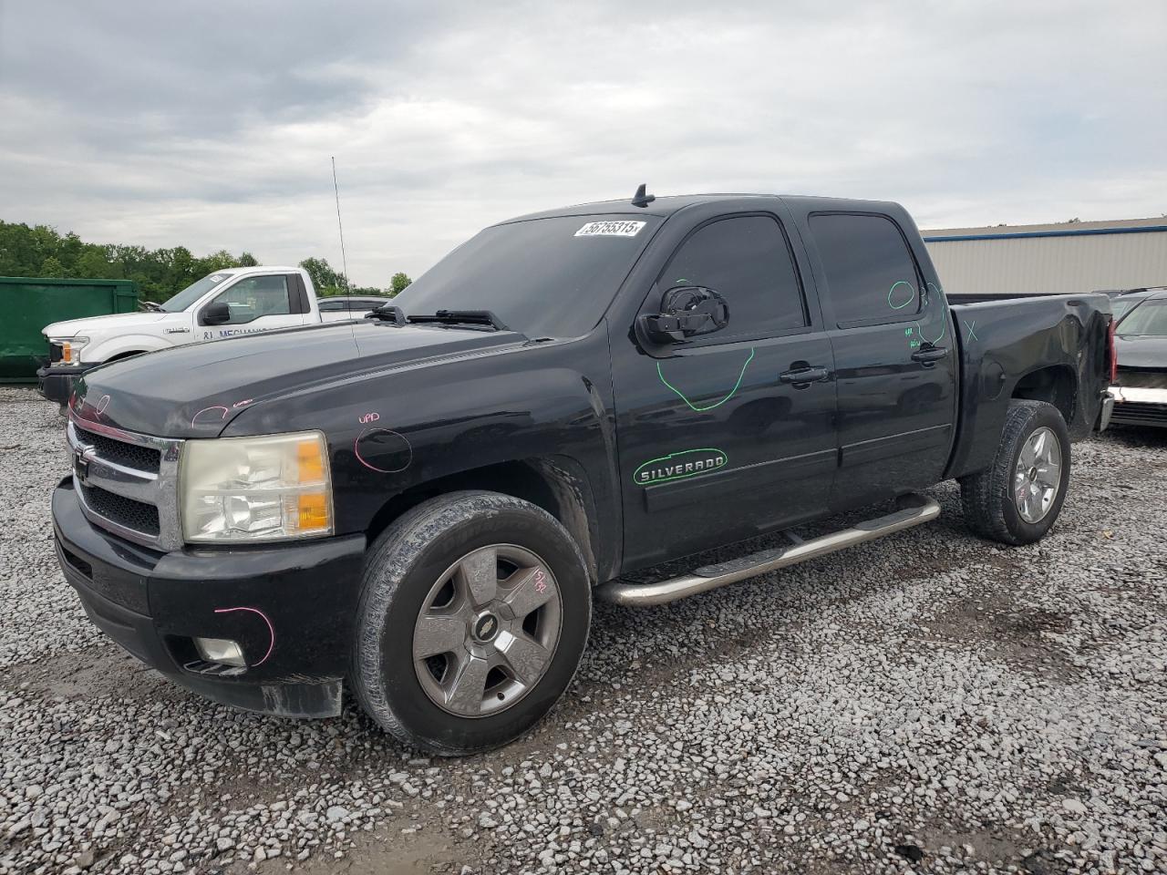 2011 Chevrolet Silverado C1500 Ltz for Sale in Hueytown, AL - Rear End