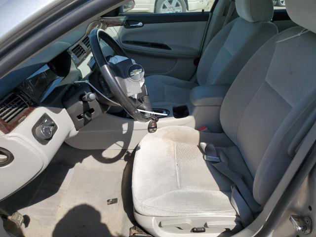  CHEVROLET IMPALA 2014 Srebrny